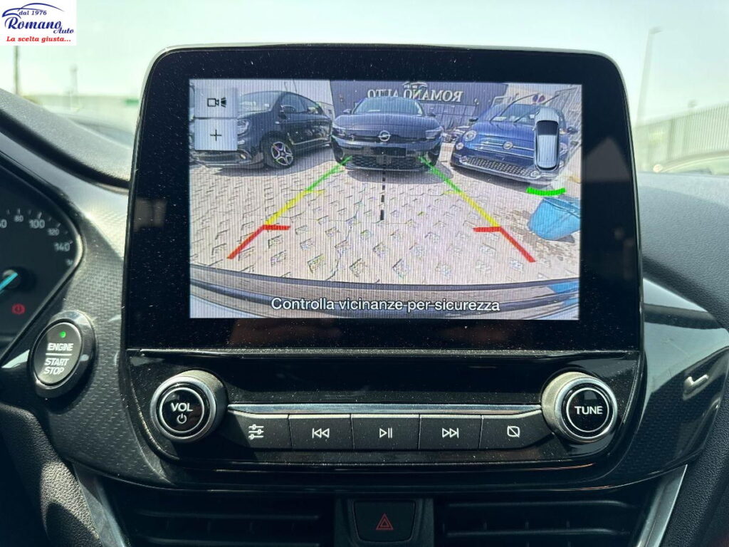 FORD - Puma  1.0 ecoboost h ST-Line 125cv auto#7 ANNI GARANZIA FORD!