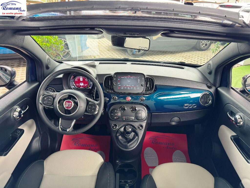 1.0 Hybrid Dolcevita#CABRIO!