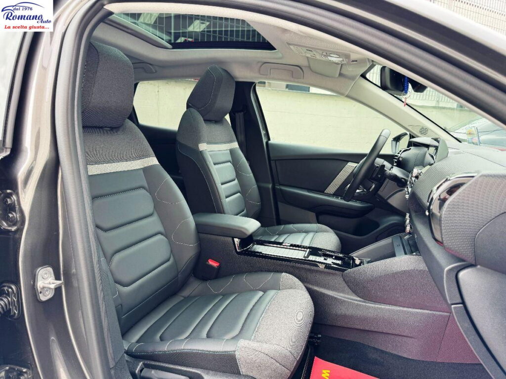 CITROEN - C4 - PureTech 130 S&S EAT8 MAX#TETTO APRIBILE!