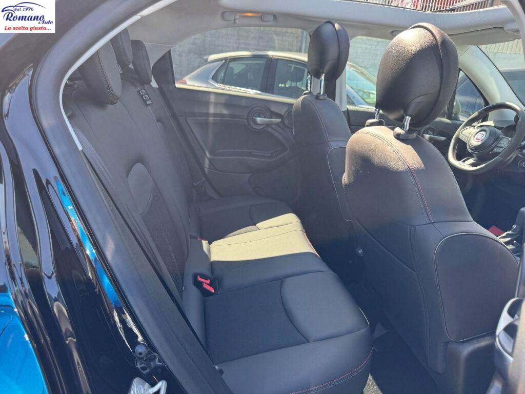 FIAT - 500X - 1.5 T4 Hybrid 130 CV DCT Sport Dv.#VETTURA CABRIO!