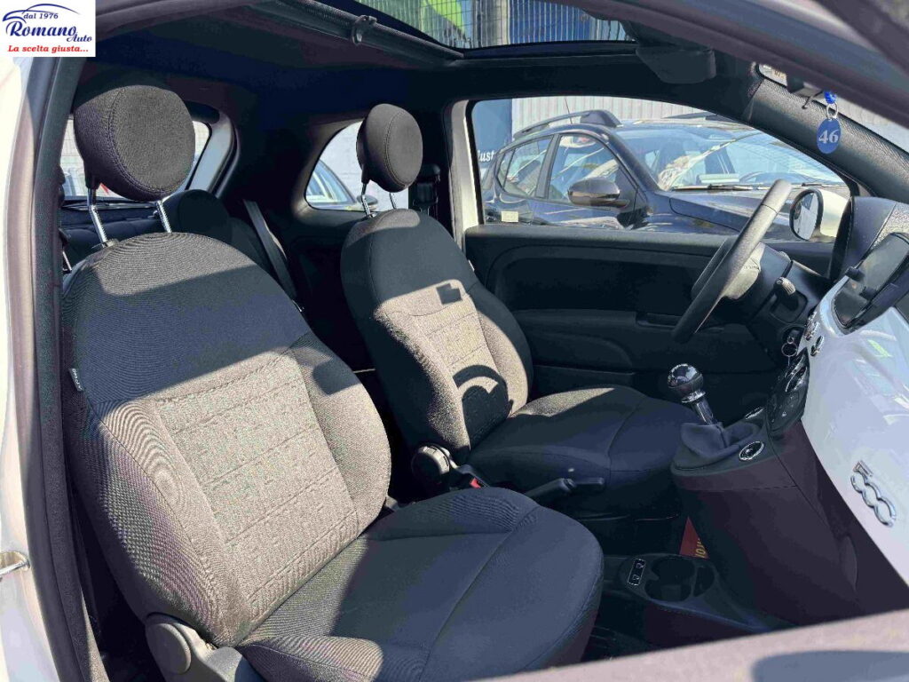 FIAT - 500 - 1.0 Hybrid Dolcevita#TETTO PANORAMICO!