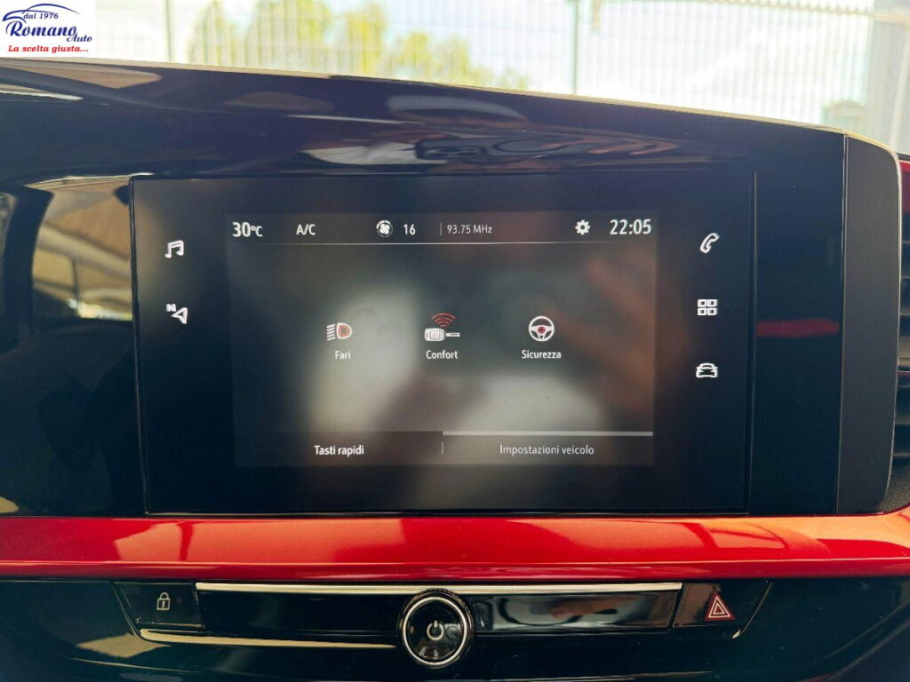 OPEL - Mokka - 1.2 Turbo 130 CV GS Line#VIRTUAL COCKPIT!RETROCAMERA!