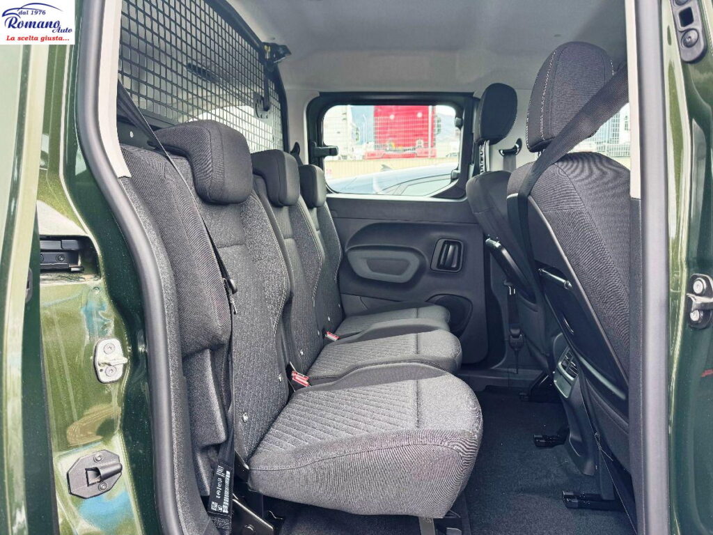 PEUGEOT Rifter PEUGEOT - Rifter - BlueHDi 102 Allure Standard#AUTOCARRO!