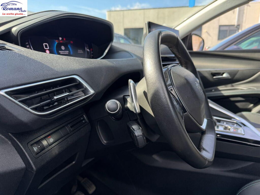 PEUGEOT - 3008  1.5 bluehdi Allure 130cv eat8#VIRTUAL COKCPIT!