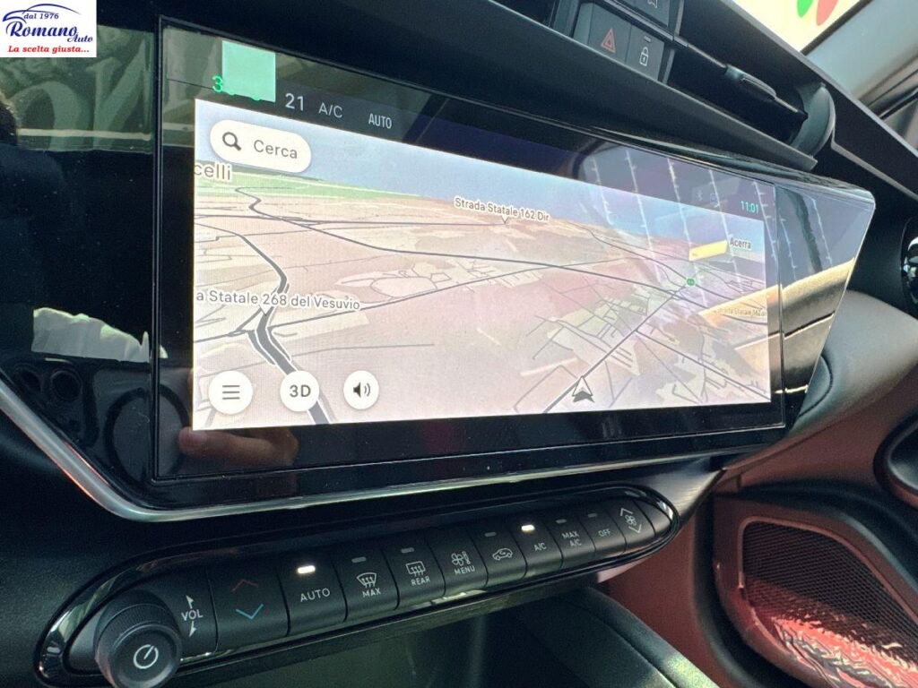 NEW ALFA ROMEO JUNIOR IBRIDA SPECIALE#TETTO APRIBILE!