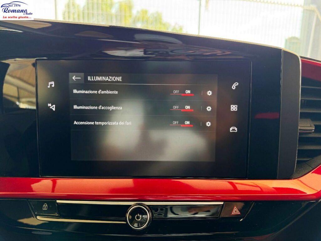OPEL - Mokka - 1.2 Turbo 130 CV GS Line#VIRTUAL COCKPIT!RETROCAMERA!