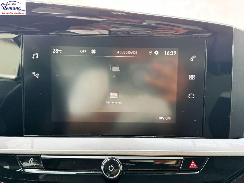 OPEL - Mokka  1.2 t Elegance 130cv at8#RETROCAMERA!