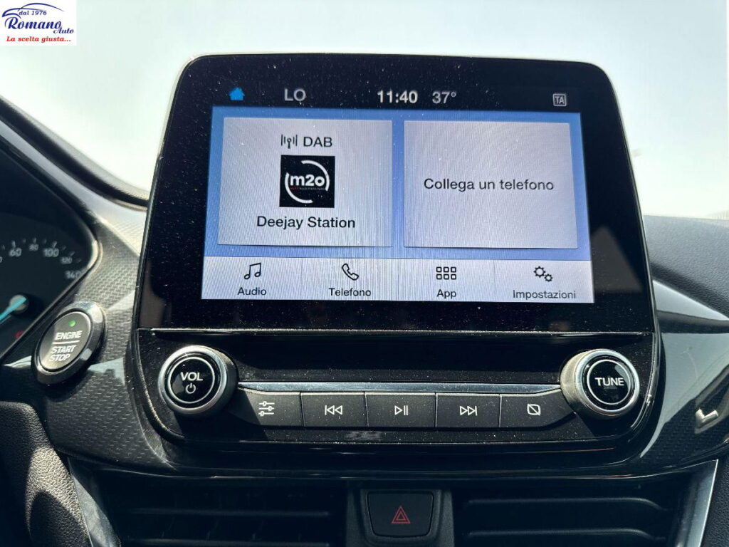 FORD - Puma  1.0 ecoboost h ST-Line 125cv auto#7 ANNI GARANZIA FORD!