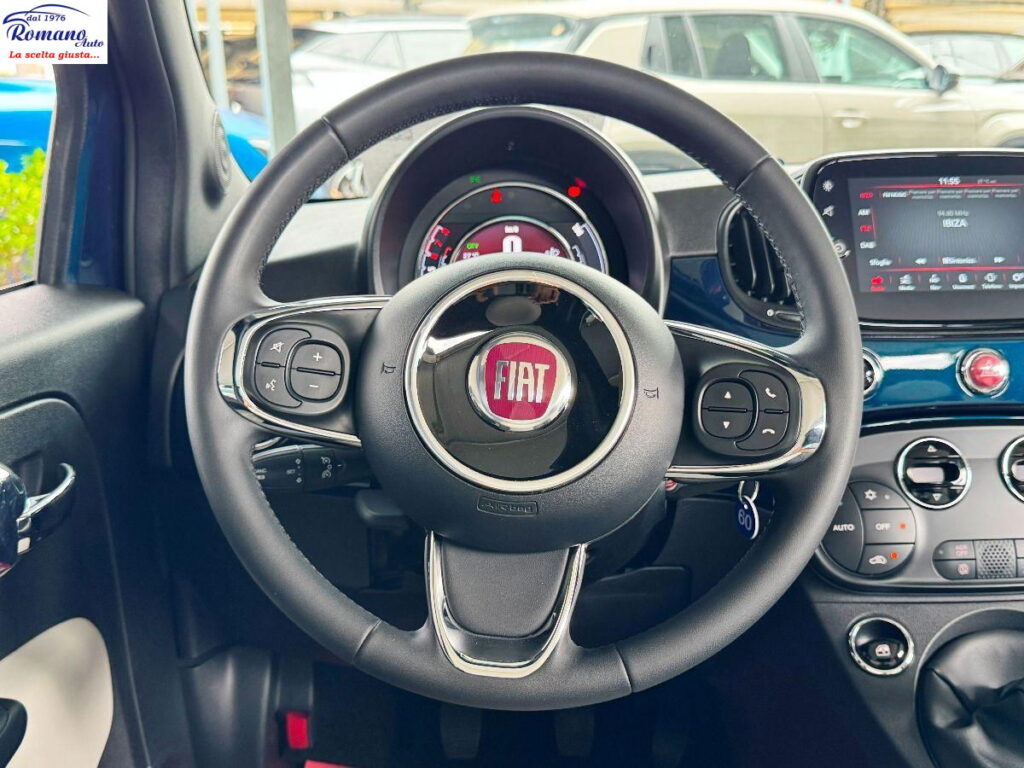 1.0 Hybrid Dolcevita#CABRIO!