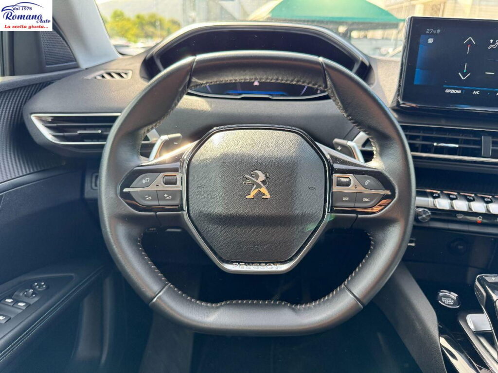 PEUGEOT - 3008  1.5 bluehdi Allure 130cv eat8#VIRTUAL COKCPIT!