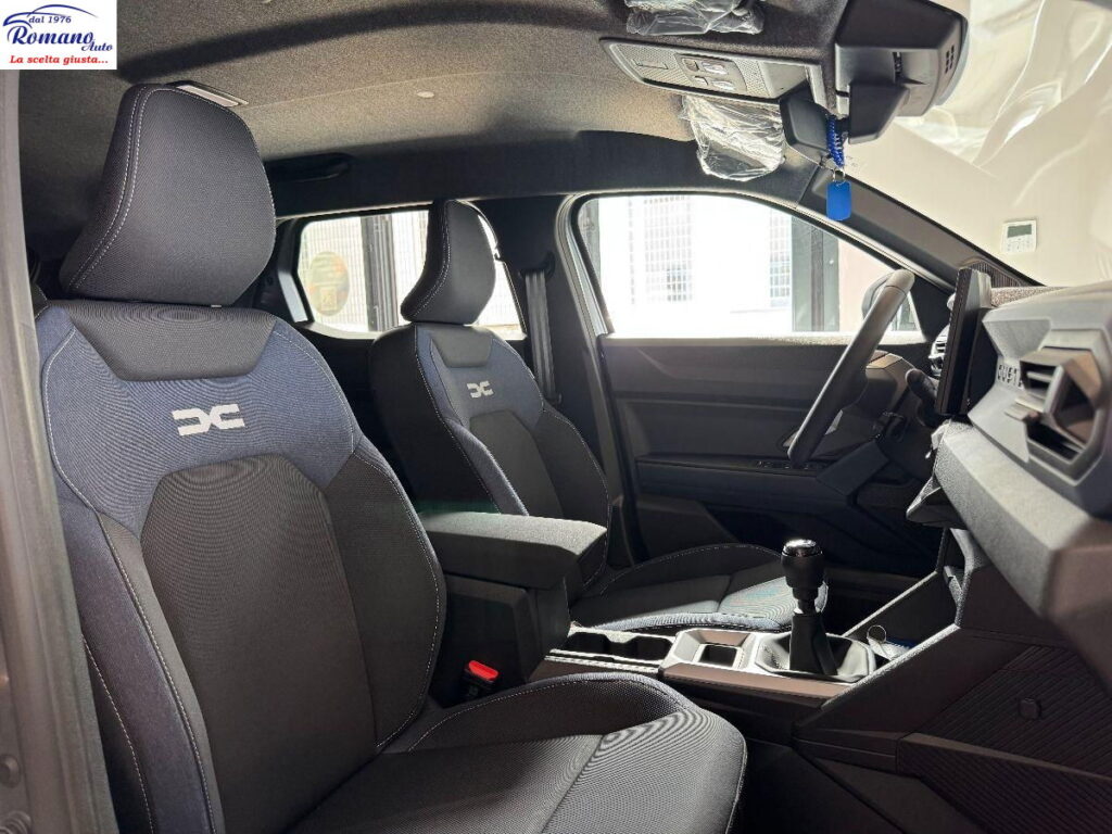 NEW DACIA - Duster - ECO-G 100 Journey#3 ANNI GARANZIA DACIA!