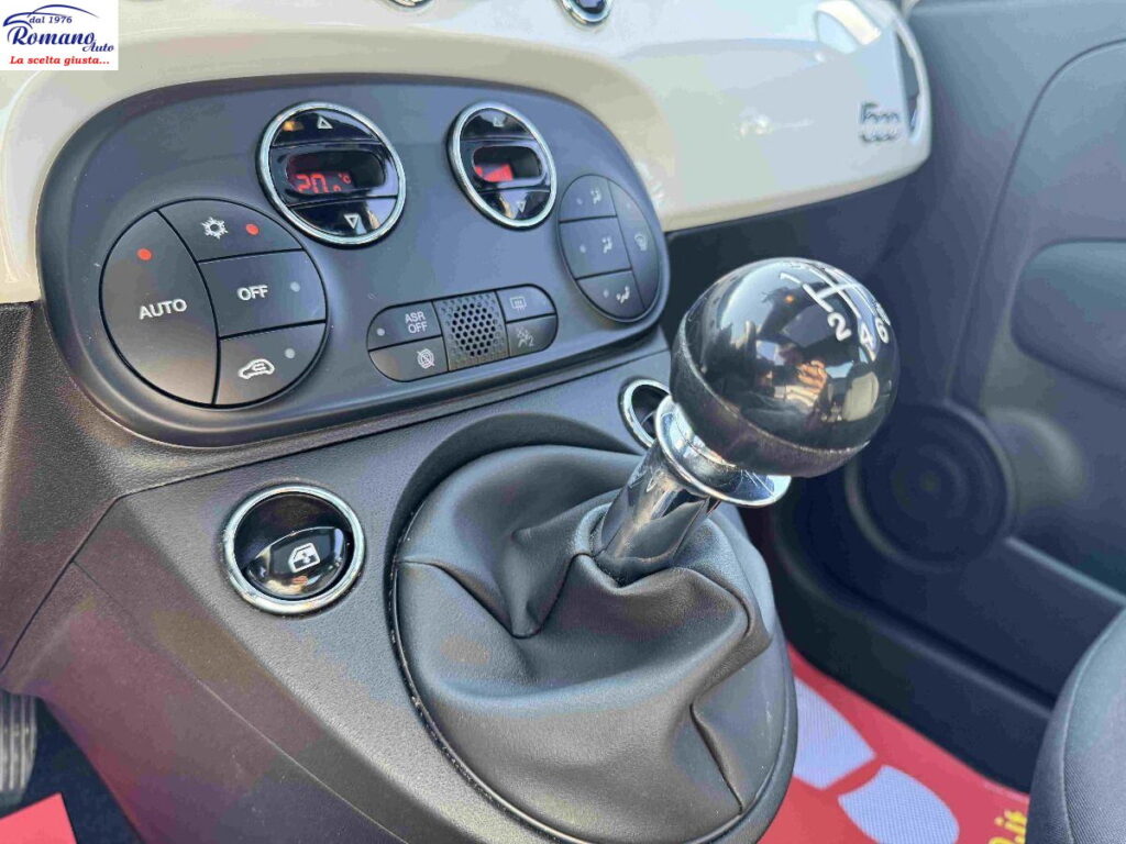 FIAT - 500 - 1.0 Hybrid Dolcevita#TETTO PANORAMICO!