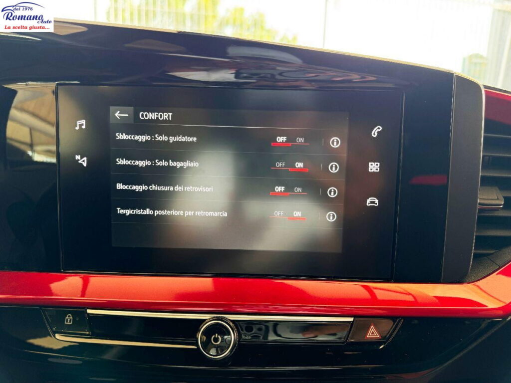 OPEL - Mokka - 1.2 Turbo 130 CV GS Line#VIRTUAL COCKPIT!RETROCAMERA!
