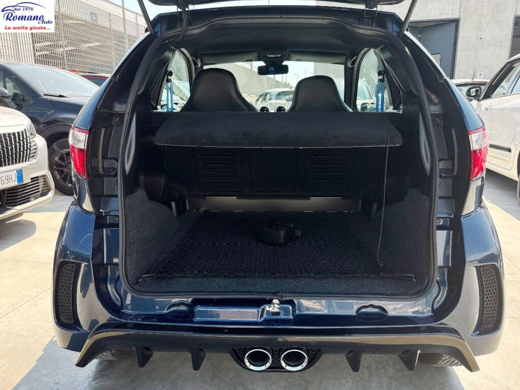 Aixam GTI COUPE#RETROCAMERA!