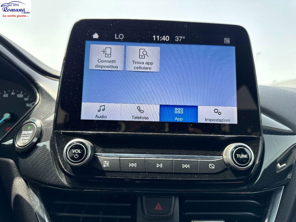 FORD - Puma  1.0 ecoboost h ST-Line 125cv auto#7 ANNI GARANZIA FORD!