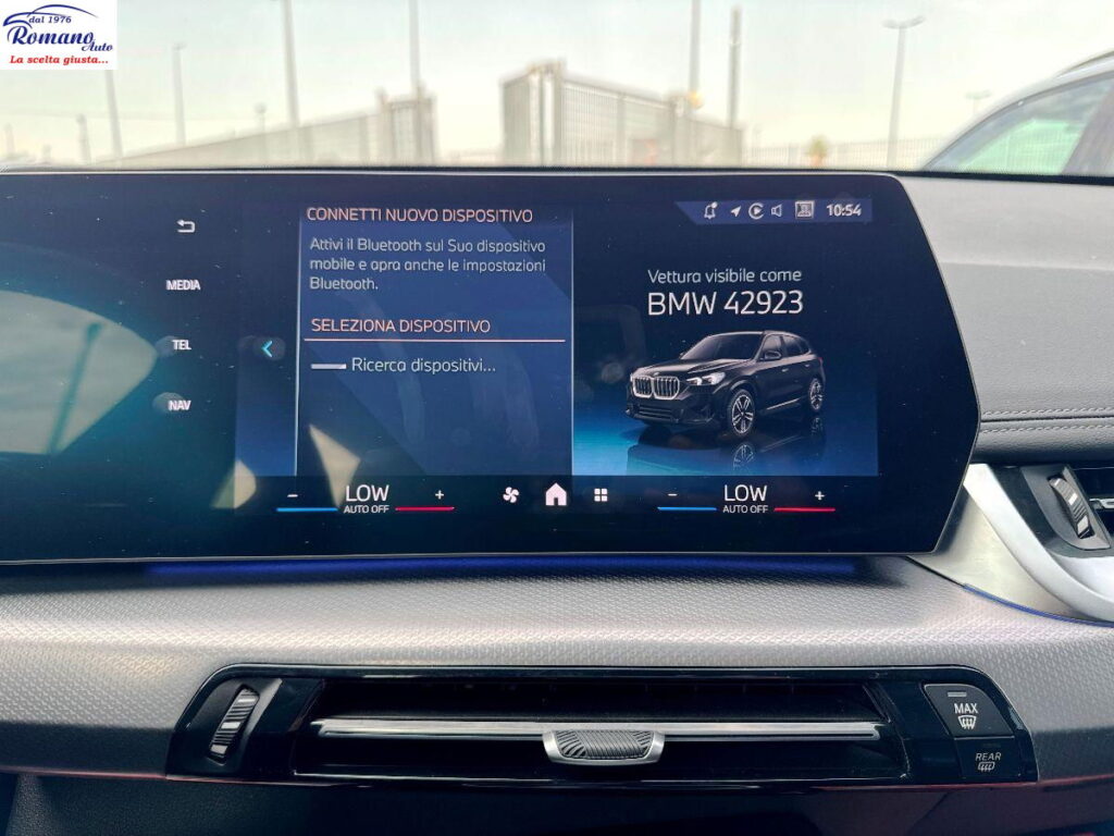 NEW BMW - X1 -  sDrive18d Msport#VIRTUAL COCKPIT!