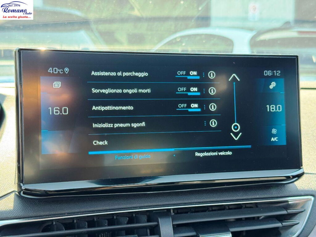 PEUGEOT - 3008 - BlueHDi 130 EAT8 GT#TETTO APRIBILE!