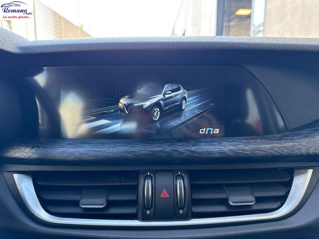 ALFA ROMEO - Stelvio  2.2 t Business Q4 190cv auto#SOLO 25.800KM!