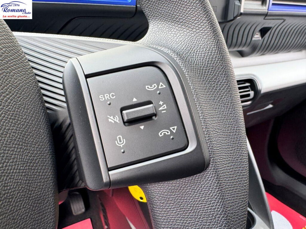 NEW CITROEN - C3  1.2 puretech turbo You 100cv#PRONTA CONSEGNA!