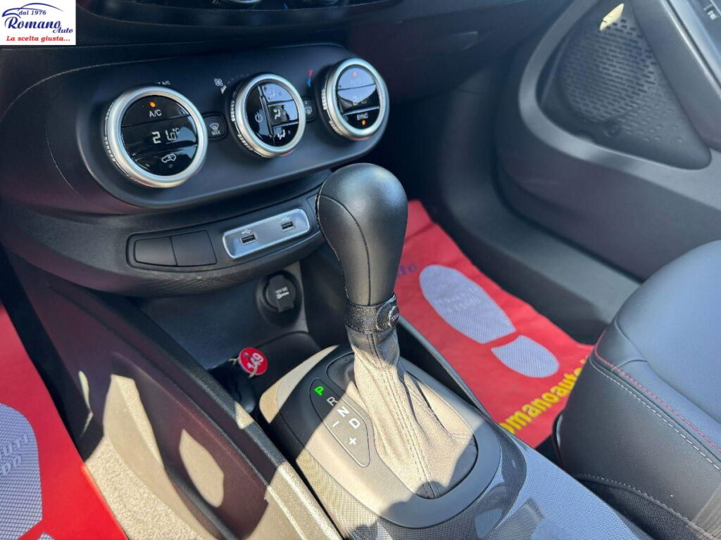 FIAT - 500X - 1.5 T4 Hybrid 130 CV DCT Sport Dv.#VETTURA CABRIO!