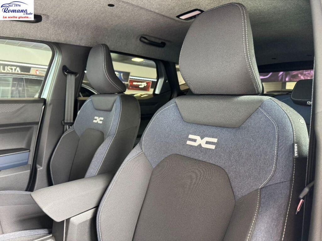 NEW DACIA - Duster - ECO-G 100 Journey#3 ANNI GARANZIA DACIA!