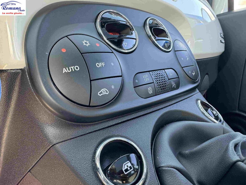 FIAT - 500 - 1.0 Hybrid Dolcevita#TETTO PANORAMICO!