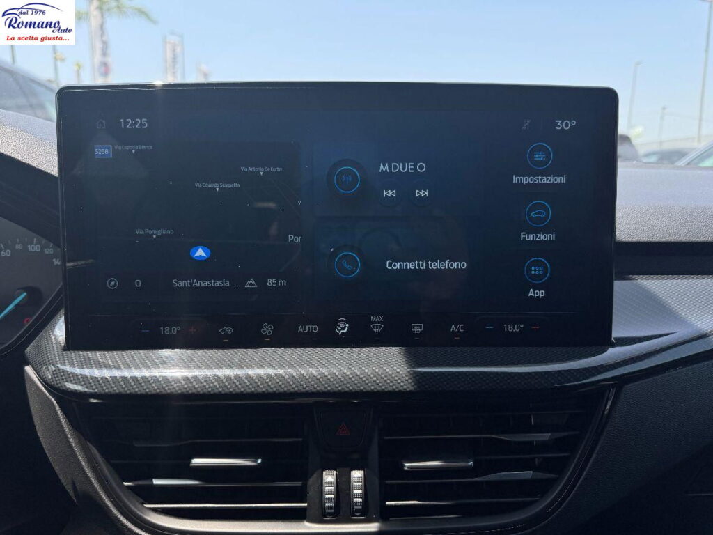 FORD - Focus  1.5 ecoblue ST-Line 116cv auto#RETROCAMERA!