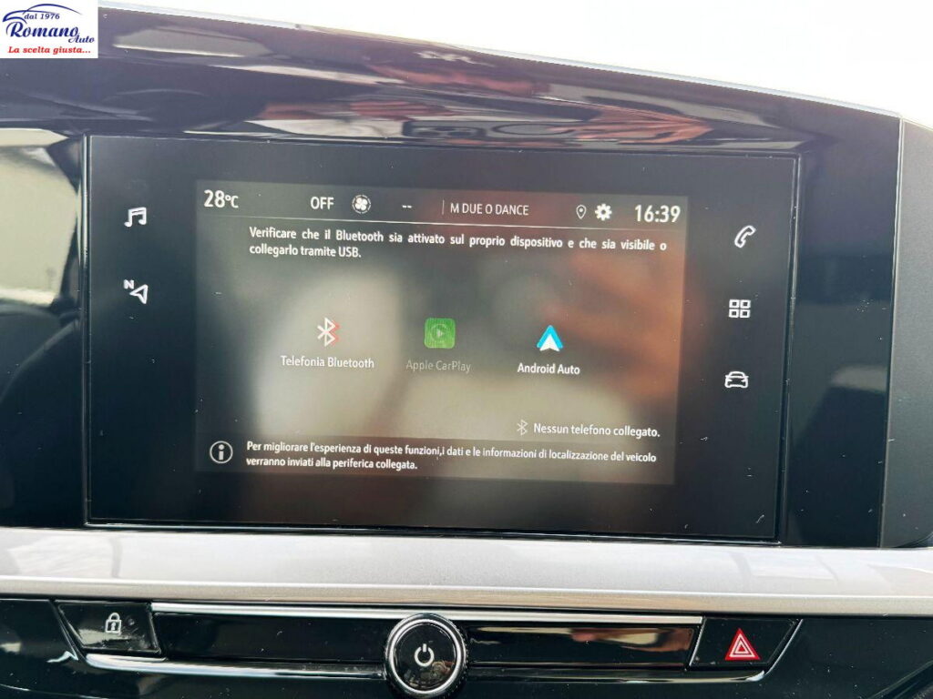 OPEL - Mokka  1.2 t Elegance 130cv at8#RETROCAMERA!