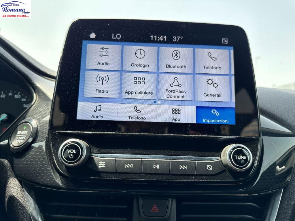 FORD - Puma  1.0 ecoboost h ST-Line 125cv auto#7 ANNI GARANZIA FORD!