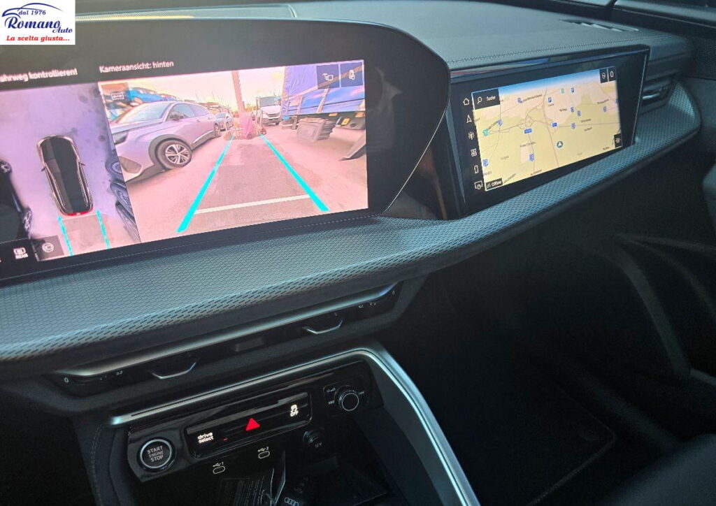 NEW Audi Q5 2.0 tdi mhev+ S line edition quattro#TETTO APRIBILE!