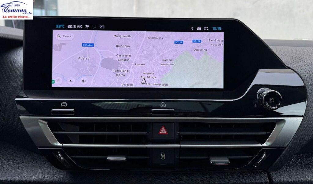CITROEN - C4 - PureTech 130 S&S EAT8 MAX#TETTO APRIBILE!