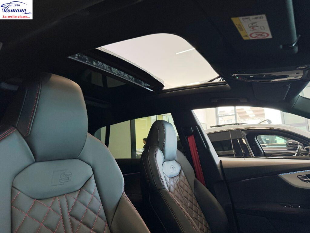 NEW AUDI - Q8 - 50 TDI 286 CV quattro tiptronic Sport#TETTO APRIBILE!