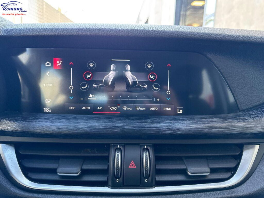 ALFA ROMEO - Stelvio  2.2 t Business Q4 190cv auto#SOLO 25.800KM!