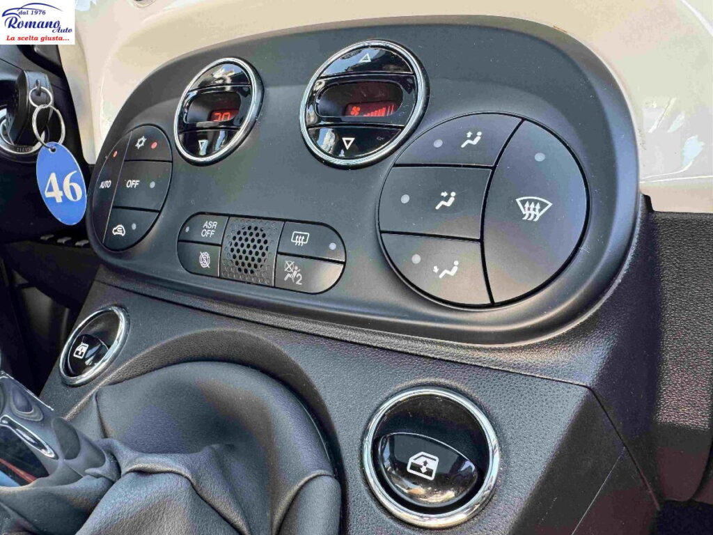 FIAT - 500 - 1.0 Hybrid Dolcevita#TETTO PANORAMICO!