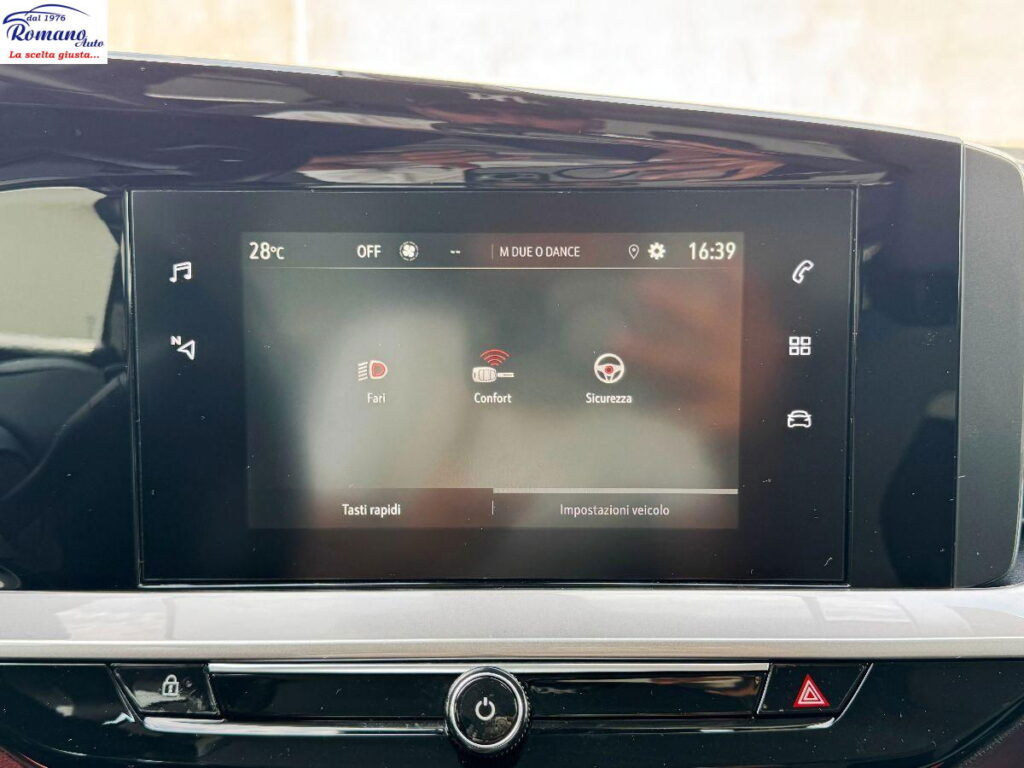 OPEL - Mokka  1.2 t Elegance 130cv at8#RETROCAMERA!