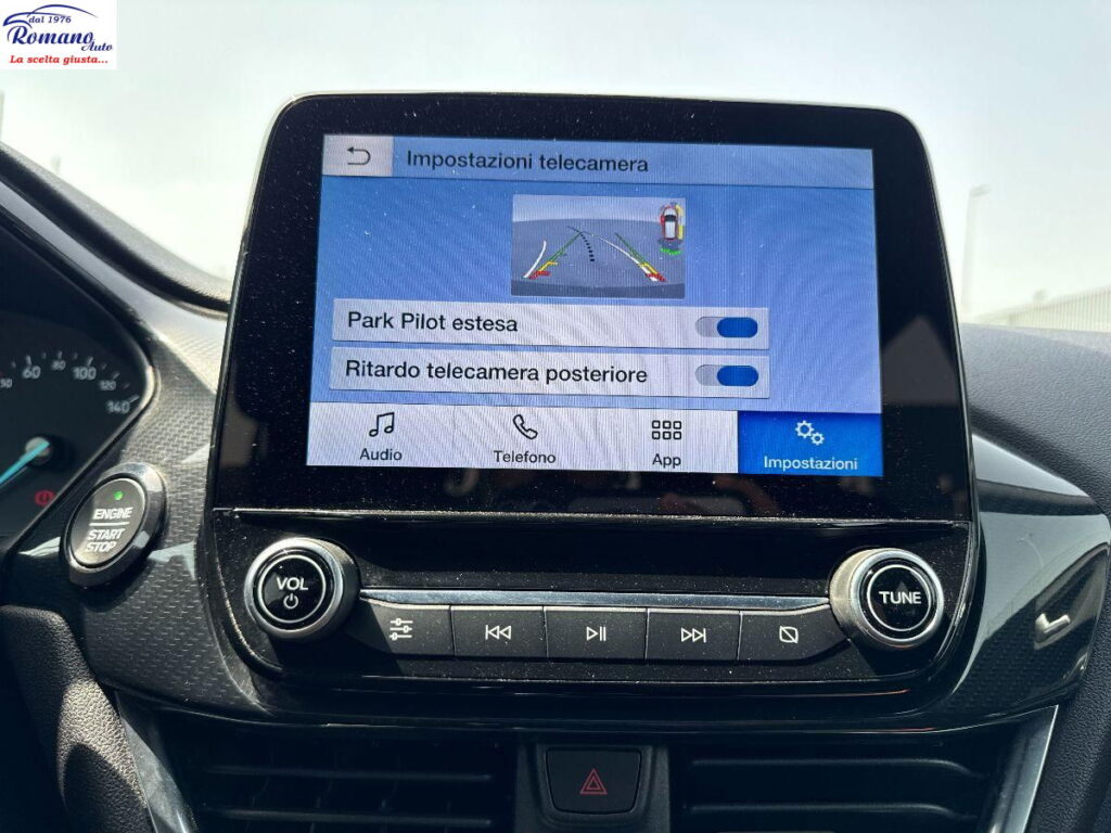 FORD - Puma  1.0 ecoboost h ST-Line 125cv auto#7 ANNI GARANZIA FORD!