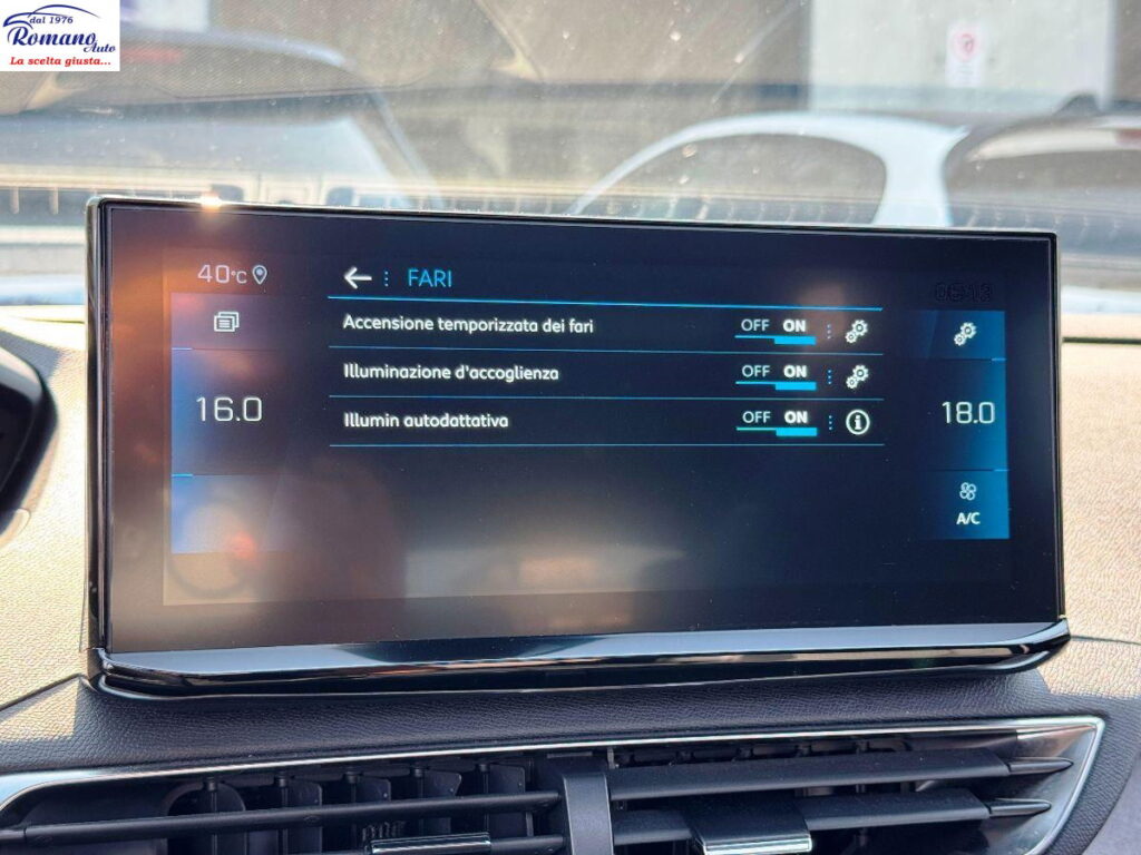 PEUGEOT - 3008 - BlueHDi 130 EAT8 GT#TETTO APRIBILE!