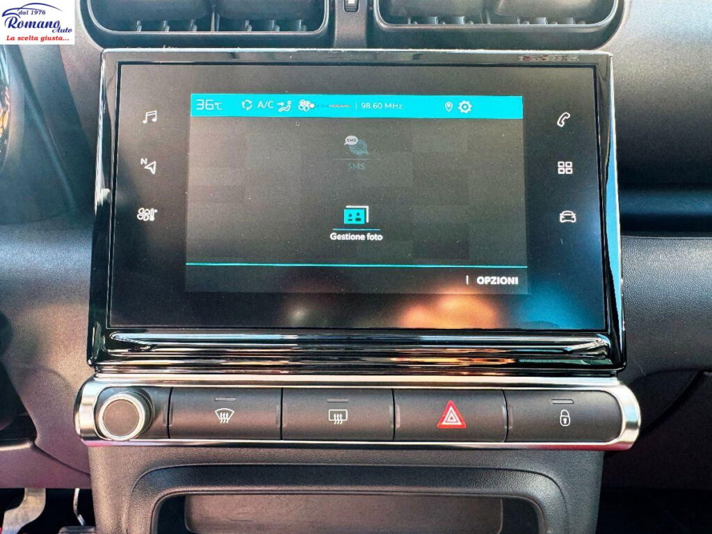 CITROEN - C3 Aircross  1.2 puretech Shine 110cv#CARPLAY!