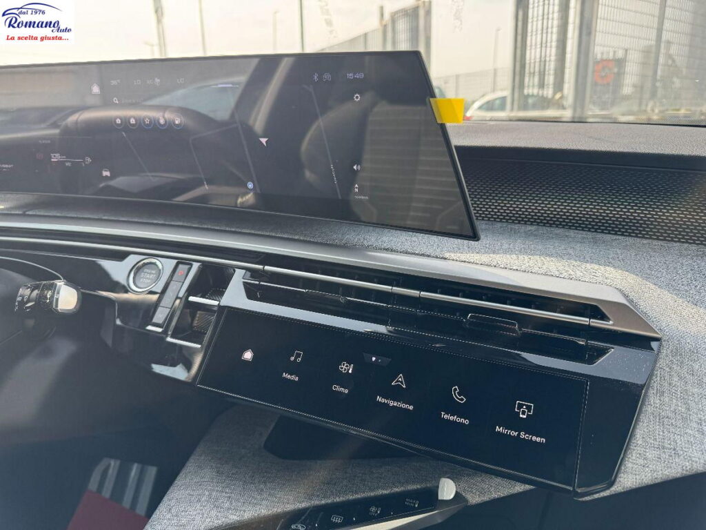 NEW PEUGEOT - 3008  1.2 hybrid GT 136cv e-dcs6#PRONTA CONSEGNA!