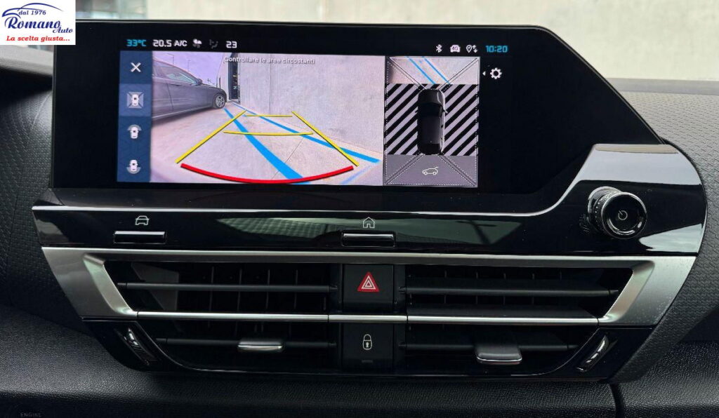 CITROEN - C4 - PureTech 130 S&S EAT8 MAX#TETTO APRIBILE!