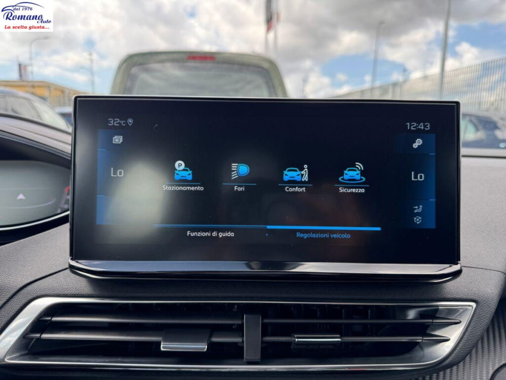 PEUGEOT - 3008 - BlueHDi 130 EAT8 Business#RETROCAMERA!