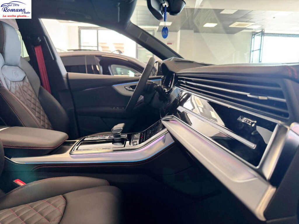 NEW AUDI - Q8 - 50 TDI 286 CV quattro tiptronic Sport#TETTO APRIBILE!