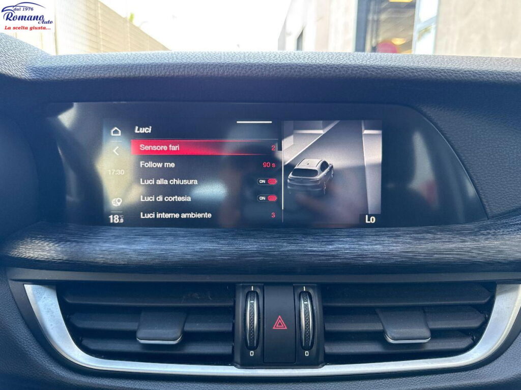 ALFA ROMEO - Stelvio  2.2 t Business Q4 190cv auto#SOLO 25.800KM!