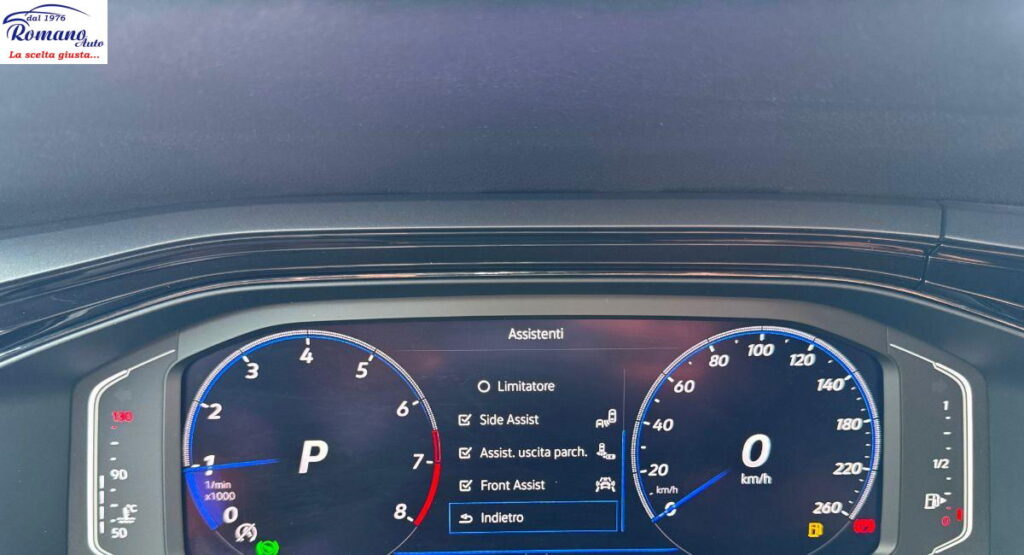VOLKSWAGEN - Taigo  1.0 tsi R-Line 110cv dsg#TETTO APRIBILE!