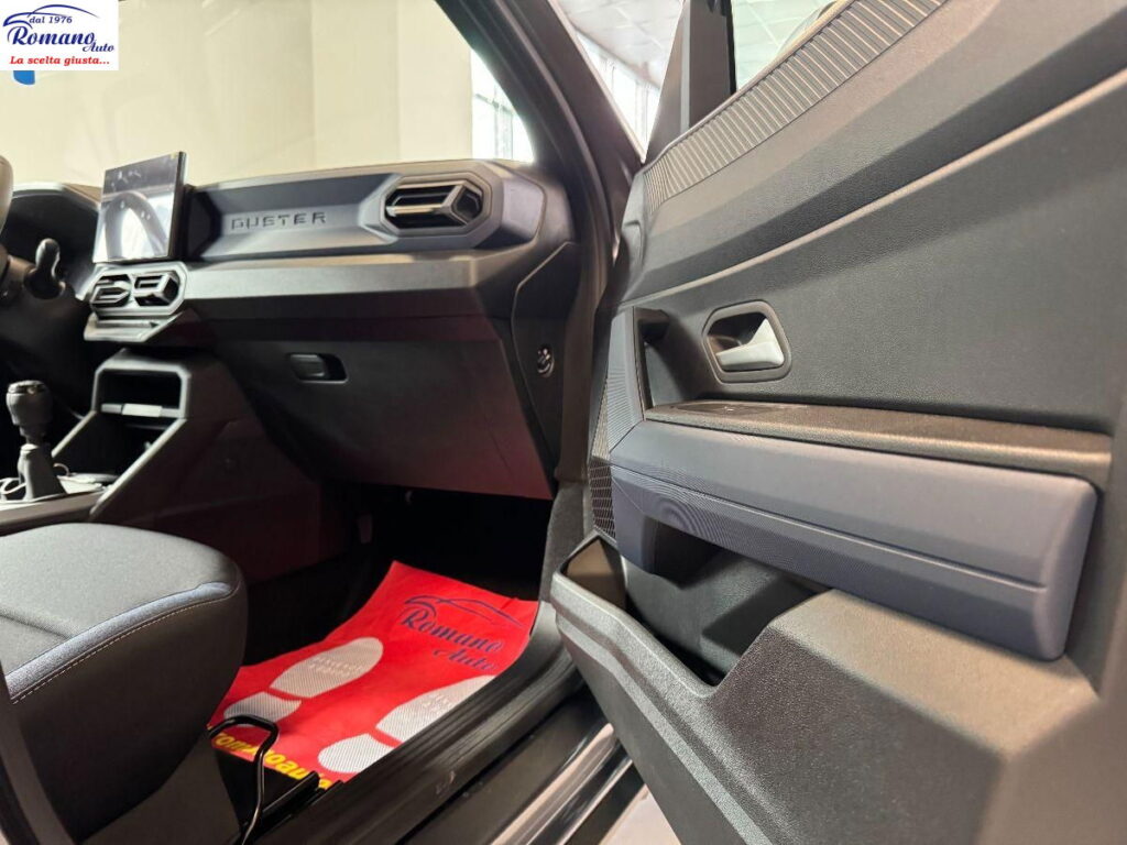 NEW DACIA - Duster - ECO-G 100 Journey#3 ANNI GARANZIA DACIA!