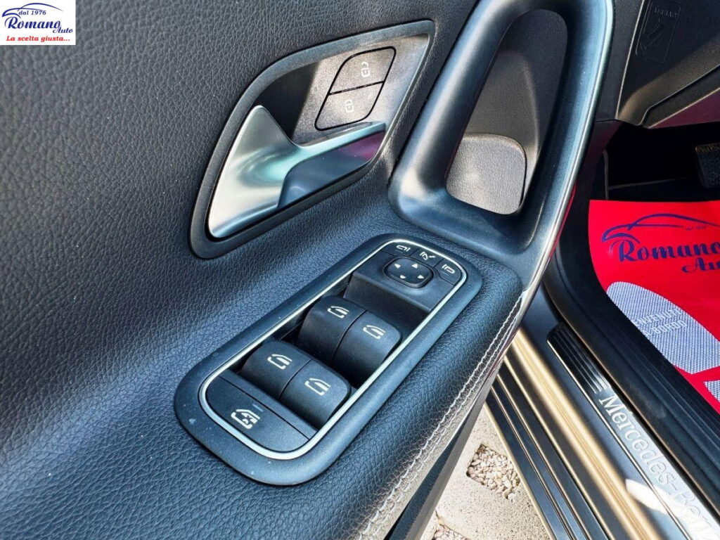 MERCEDES - Classe A - A 180 d Automatic Sport#FARI MULTIBEAM!