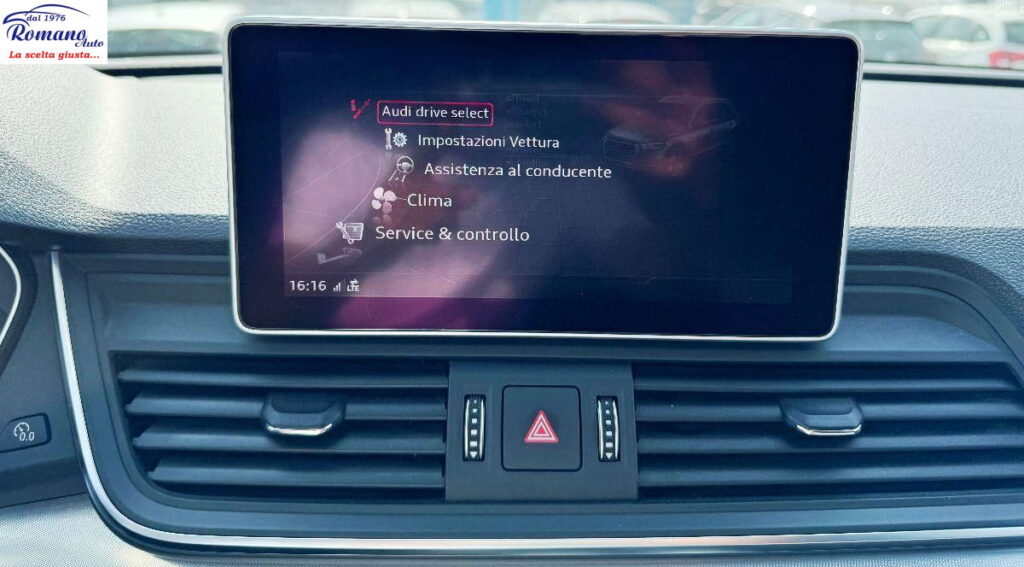 AUDI - Q5  40 2.0 tdi Sport quattro 190cv s-tronic#VIRTUAL COCKPIT!