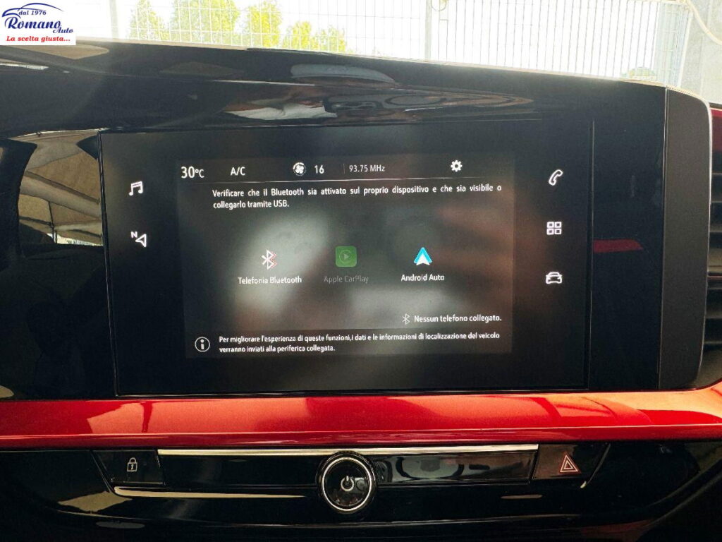 OPEL - Mokka - 1.2 Turbo 130 CV GS Line#VIRTUAL COCKPIT!RETROCAMERA!