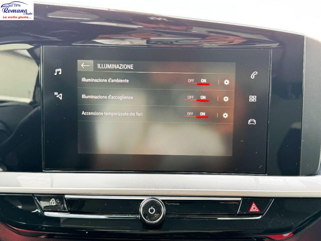 OPEL - Mokka  1.2 t Elegance 130cv at8#RETROCAMERA!