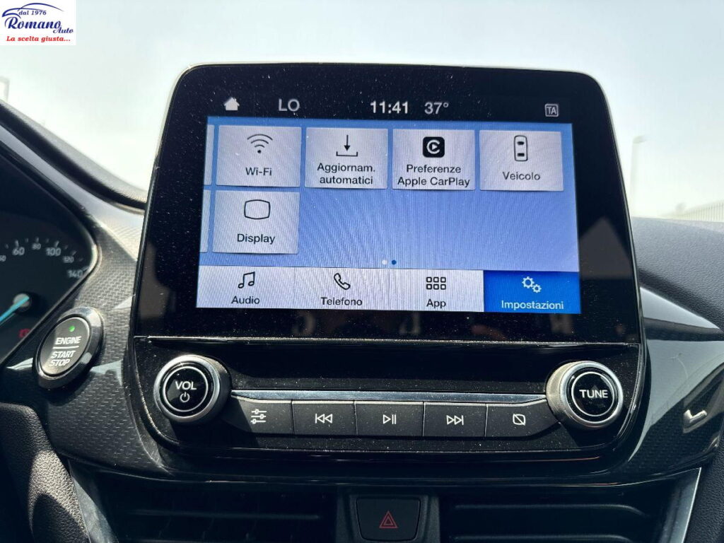 FORD - Puma  1.0 ecoboost h ST-Line 125cv auto#7 ANNI GARANZIA FORD!